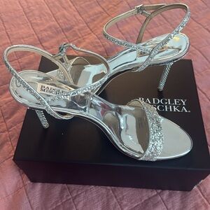 Badgley Mischka Occasion Heel